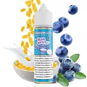 BlooBerry - Ferrum City