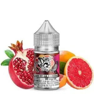 ZESTA Saltnic - Drip & Go