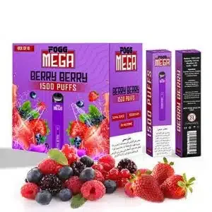 Fogg Mega Disposable 1500