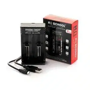 HOHM SCHOOL 2A Dual Slot