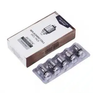 Justfog cotton coil 1.2ohm