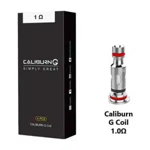 Uwell Caliburn G Coil