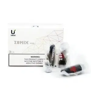 UNIVAPO ZUMIX POD