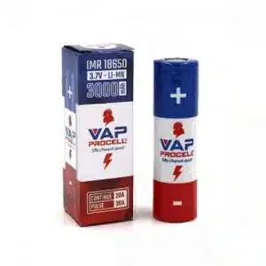 Vap Procell IMR 18650 3000 mAh