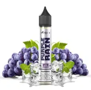 eCigara PURPLE RAIN SALTNIC