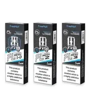 FreeMax FL Coils