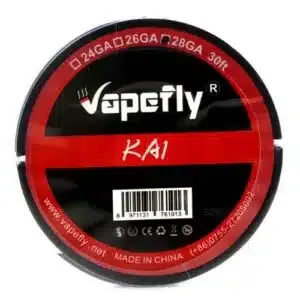 Vapefly KA1 28GA winding wire
