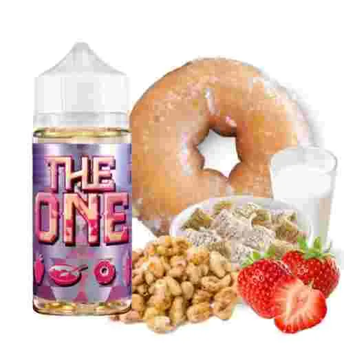 THE ONE - STRAWBERRY Donut