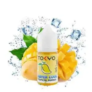 Tropical Mango Salt – Tokyo Super cool