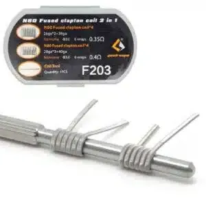 GEEKVAPE F203 FUSED CLAPTON