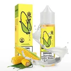 Tokyo Corn Milk