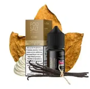 POD SALT - CUBAN CREME Salt
