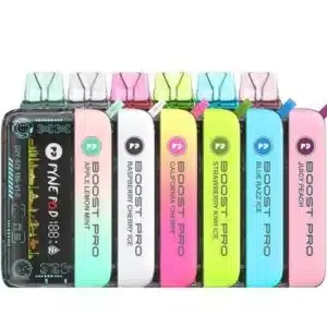 Pyne Pod Boost Pro 20000 Puffs