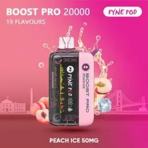 Pyne Pod Boost Pro 20000 Puffs