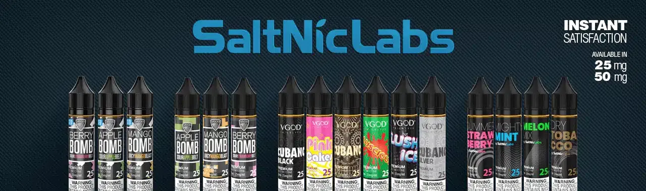 Is VGOD the Best E-Liquid in Dubai?