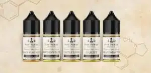 Salt Nic E-juice in Dubai