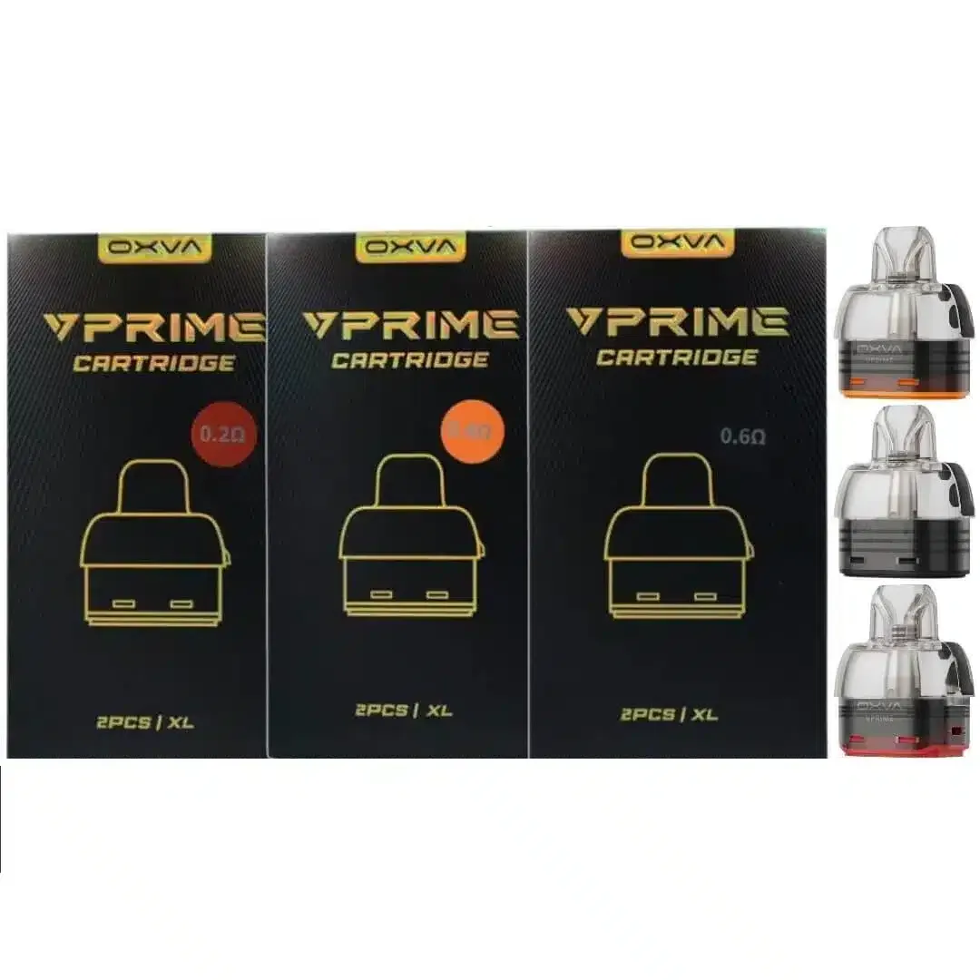 OXVA VPrime Pod Cartridge Dubai