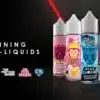Exploring Dr. Vapes E-Liquid: Freebase and Salt Nicotine