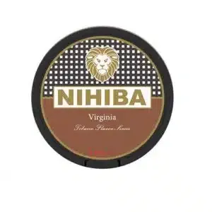 Nihiba - Virginia Nicotine Pouches Dubai UAE