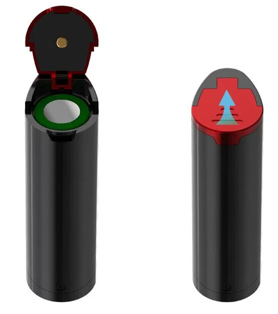 SMOK Priv V8 Kit SMOK Priv V8 Kit battery case