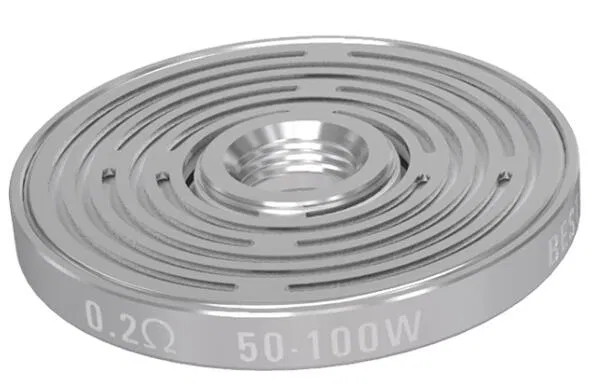 VandyVape Maze RDA Coil