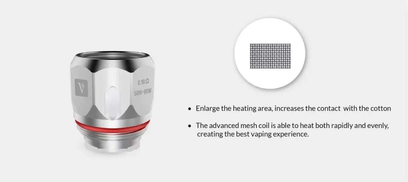 Vaporesso GT CCELL2 Coil 0.3ohm