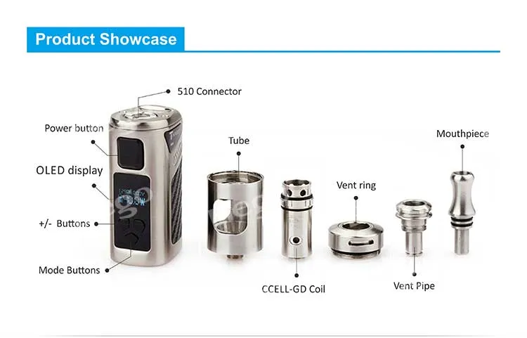 Vaporesso target Mini Kit