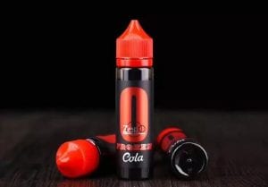 Cola Zero Iced
