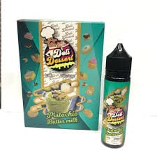 Pistachio Butter Milk By Deli Dessert
