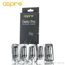 Aspire Cleito Pro Replacement Coils 0.5ohm 5pcs/pack