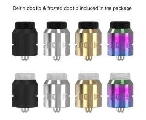Iconic RDA Atomizer By Vandy Vape