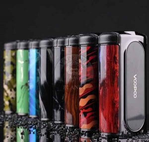 VOOPOO Vmate 200W Mod