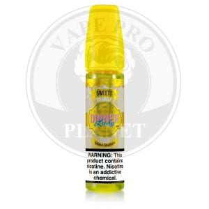 Lemon Sherbets By Dinner Lady, 60ml, 3mg