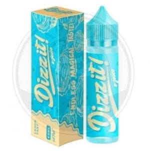 LEMON TART By Dizzit, 60ml, 3mg