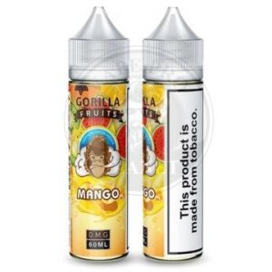 Gorilla Custard Mango By E &B 60ml 3mg