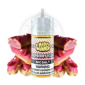 Raspberry Eclair by Loaded Salts