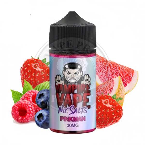 Pinkman Salt By Vampire vape