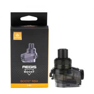 AEGIS BOOST RBA POD