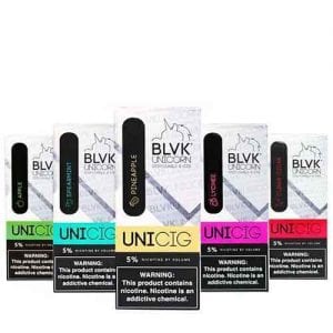 BLVK Unicorn UniCig Disposable Pod