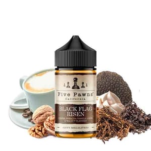 Black Flag - Five Pawns
