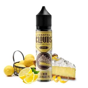 Lemon Meringue Pie - Coastal Clouds