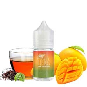 TWIST TEA Saltnic - CEYLON MANGO