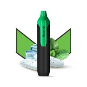 PUFFMI Disposable pod 1500puffs