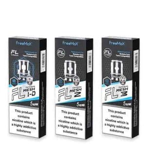 FreeMax FL Coils