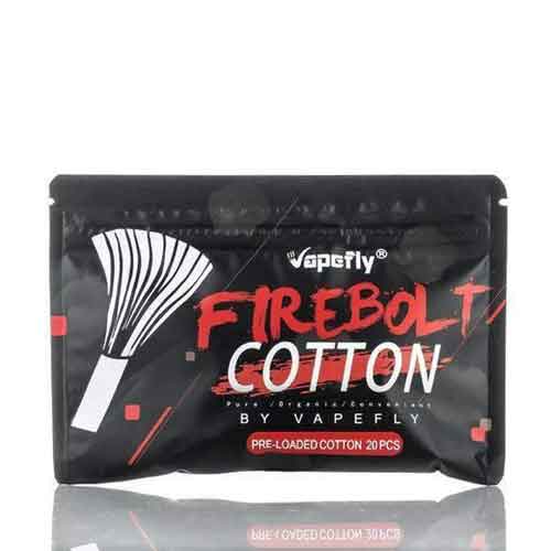 VAPEFLY FIREBOLT COTTON
