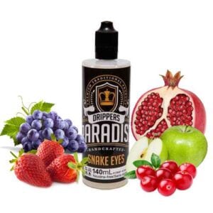 Snake Eyes 140ml - Drippers Paradise