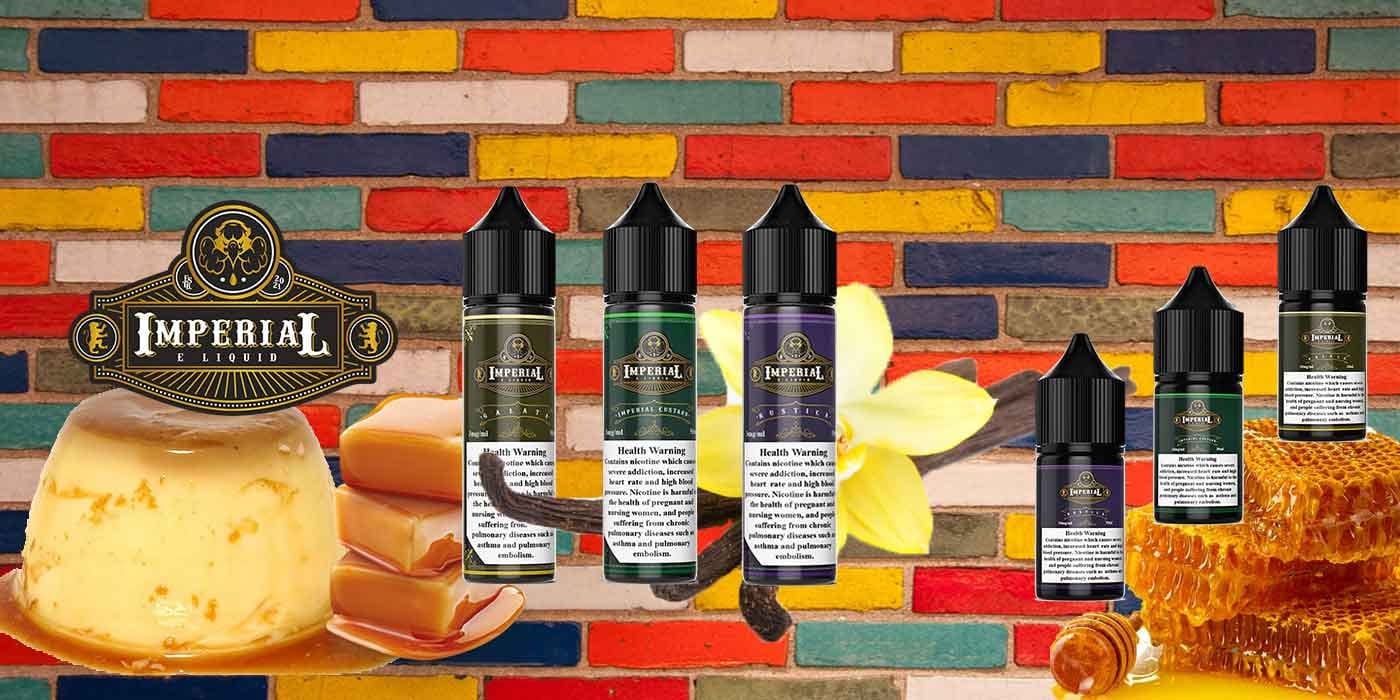 Premium E-juice in Dubai