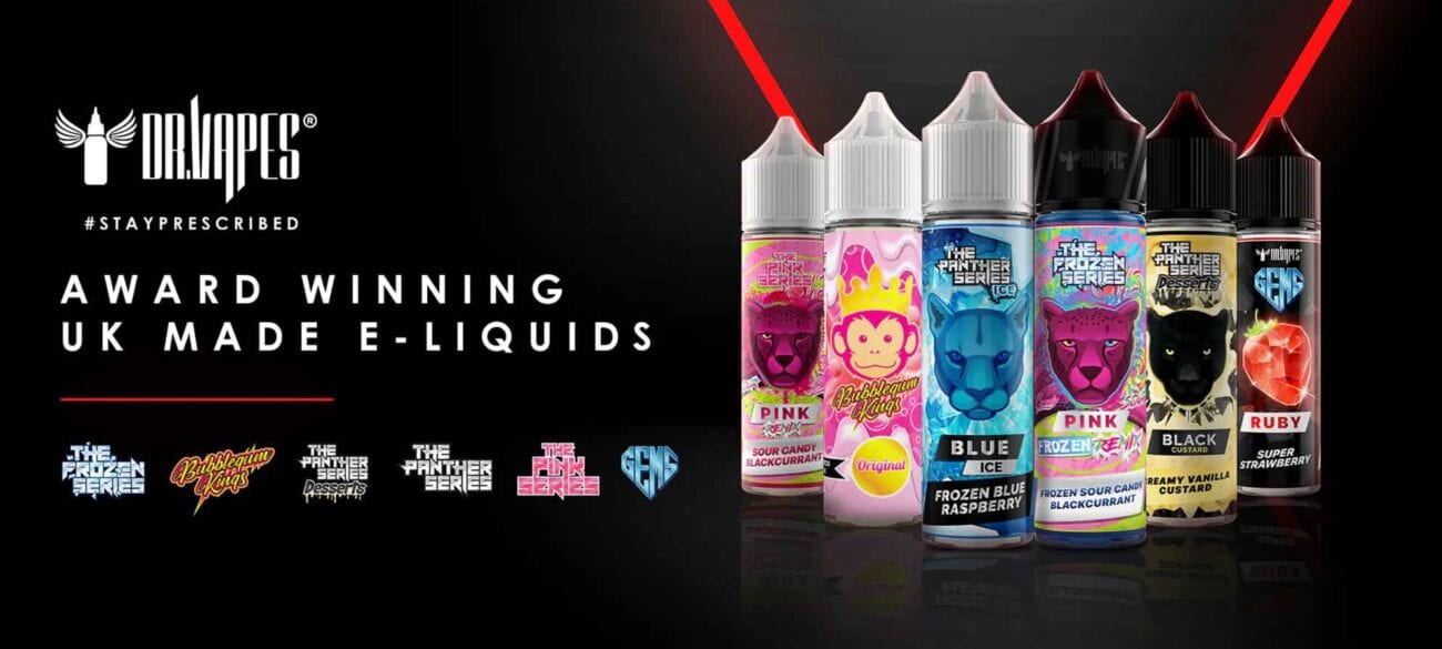 Exploring Dr. Vapes E-Liquid: Freebase and Salt Nicotine